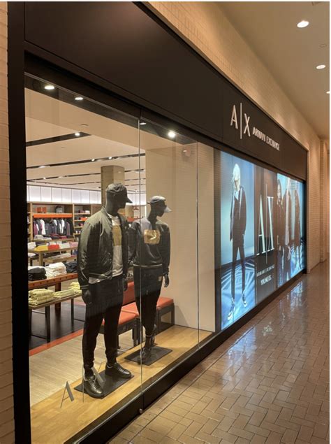 armani exchange dallas|emporio armani outlet near me.